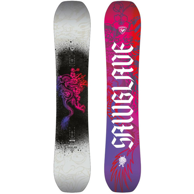 Rossignol Sawblade Mens Snowboard 2027