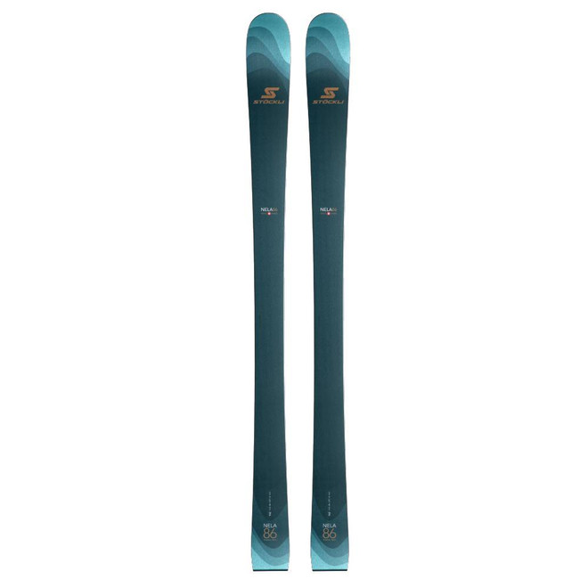 Stockli Nela 86 Womens Skis 2027