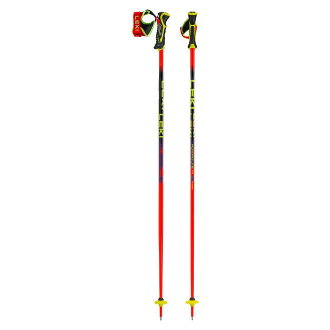 Leki WCR Pro Lite SL TR Ski Poles 2027