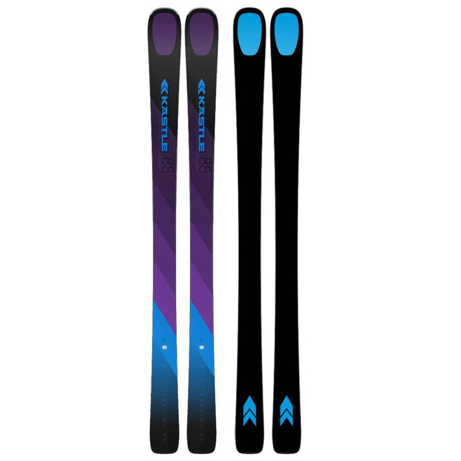 Kastle Sublime 88 Womens Skis 2027