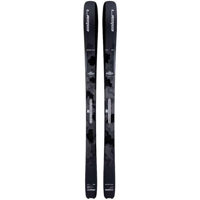 Elan Ripstick 96 Black Edition Skis 2027