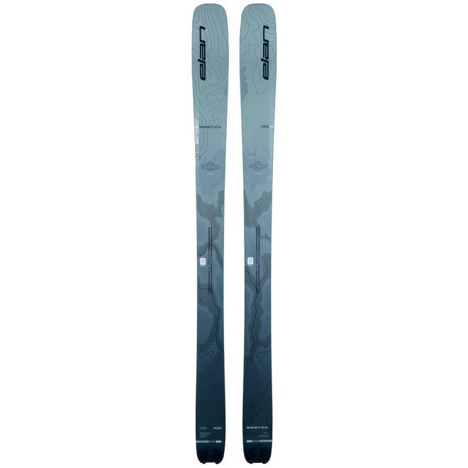 Elan Ripstick 100 Womens Skis 2027