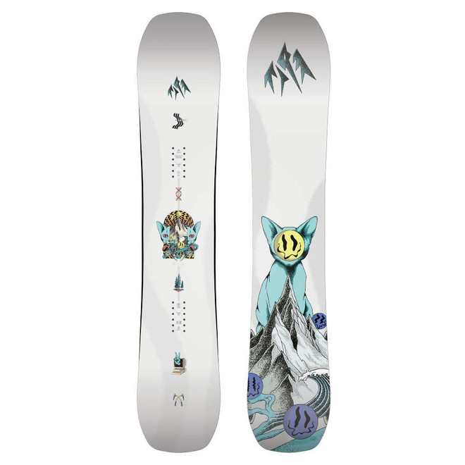 Jones Rally Cat Snowboard 2027