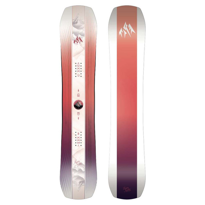 Jones Womens Twin Sister Snowboard 2027