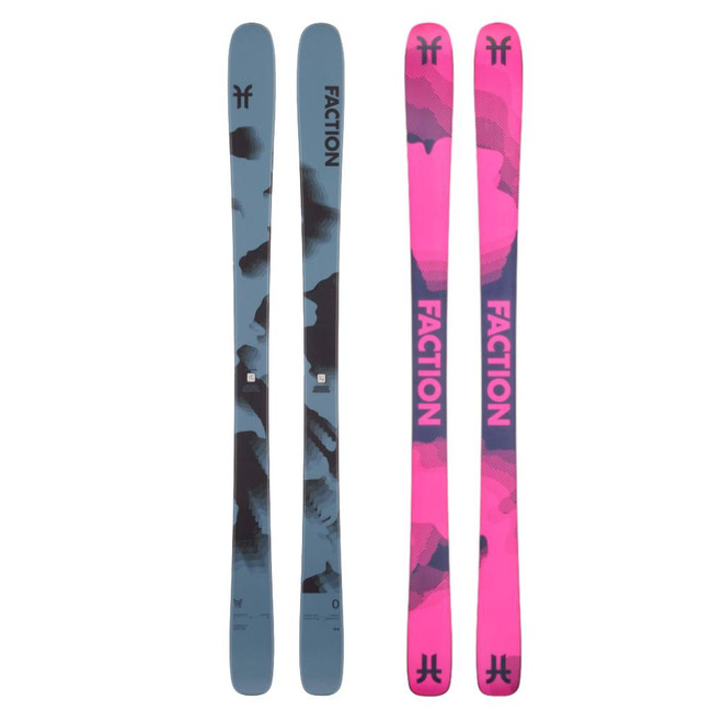 Faction Prodigy 0 Skis 2027