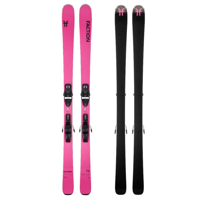 Faction Dancer 79 Skis w/ Strive 11 GW Bindings 2027