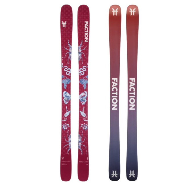 Faction Prodigy 1 Capsule Skis 2027