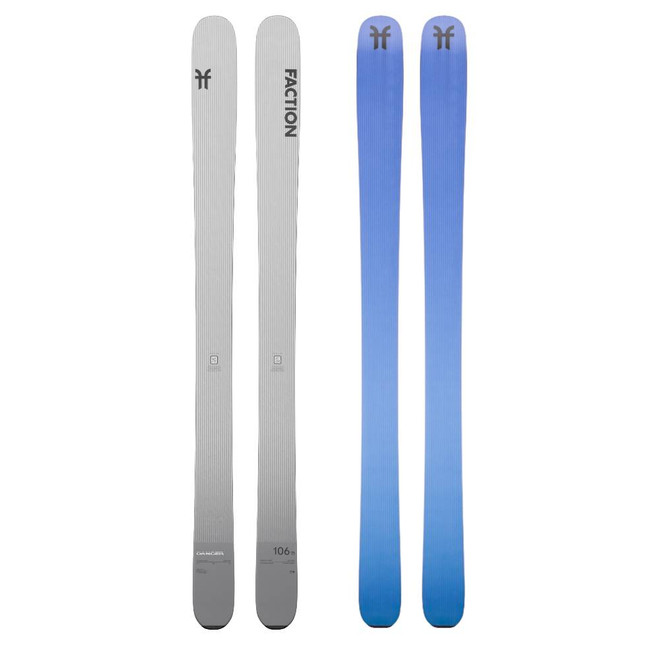 Faction Dancer 106 Ti Skis 2027