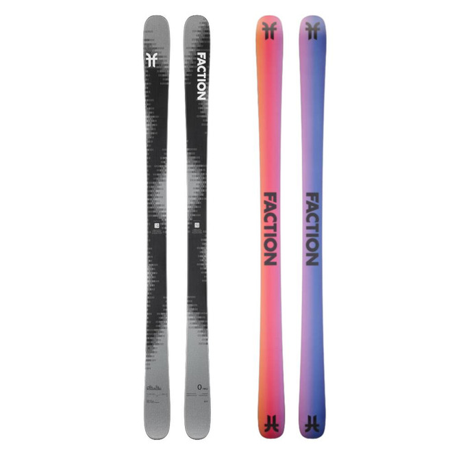 Faction Studio 0 Pro Skis 2027