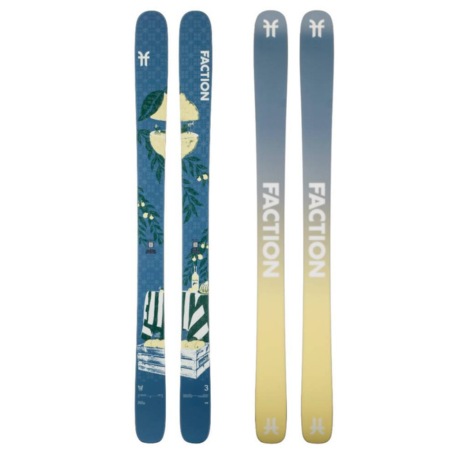 Faction Prodigy 3 Capsule Skis 2027 | Corbetts Ski + Snowboard