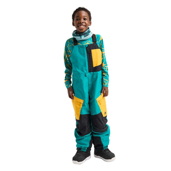 Burton Powline Gore-Tex Junior Bib Pant 2027