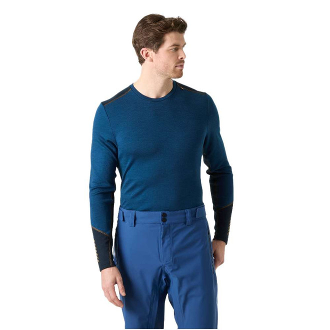 Helly Hansen Lifa Merino Midweight Mens Crew 2027