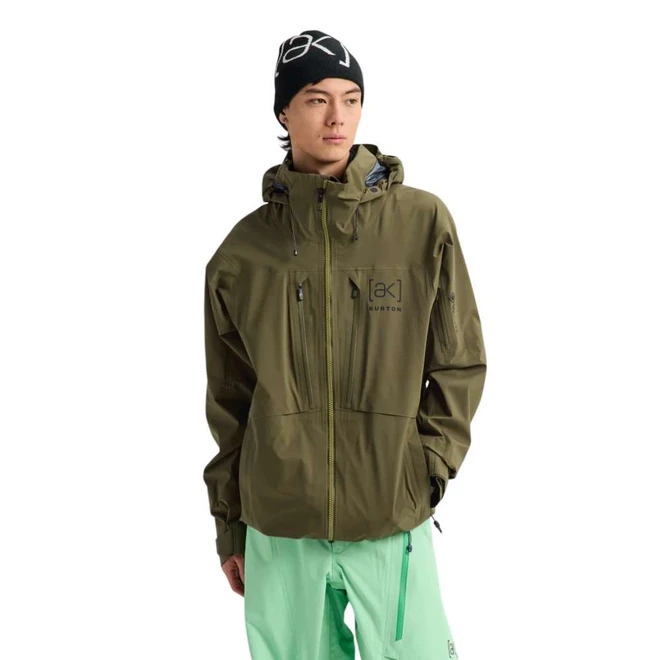 Burton [ak] Hover Gore-Tex C-Knit 3L Stretch Mens Jacket 2027