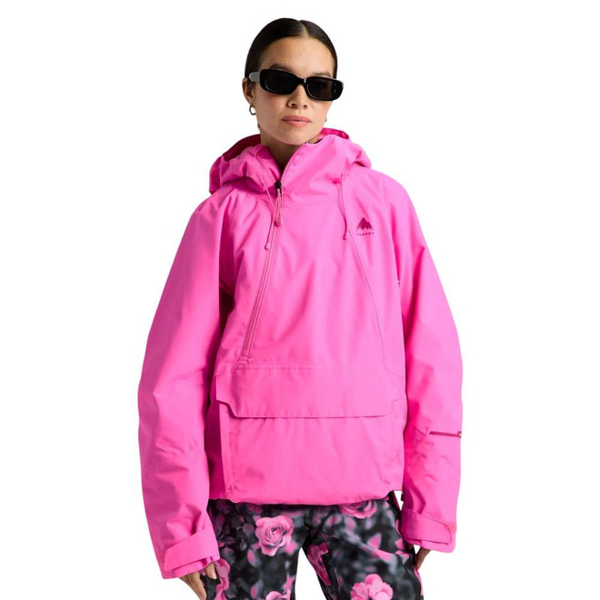 Burton Reserve 2L Womens Relaxed Anorak 2027