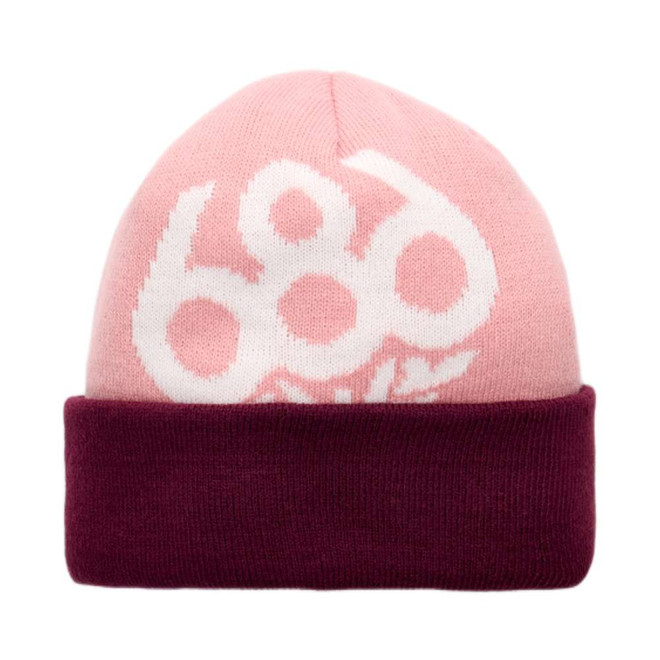 686 Wreath Fleece Lined Junior Beanie 2027