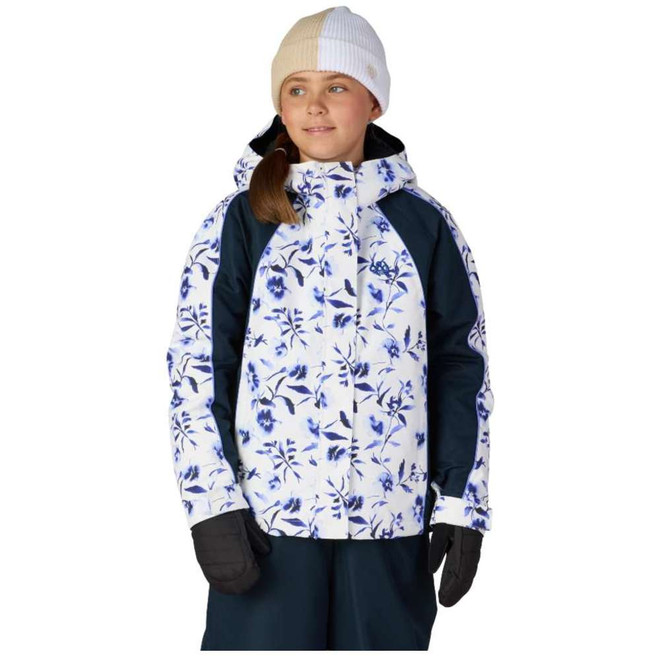 686 Hologram Insulated Girls Jacket 2027