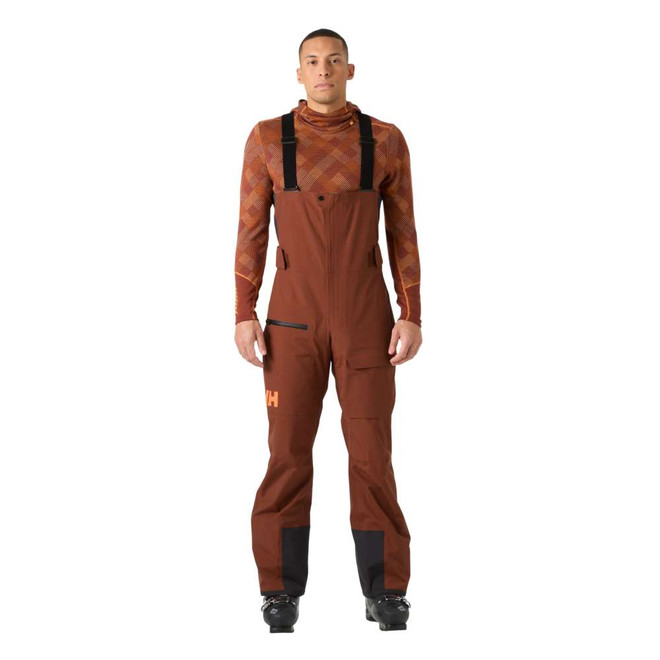 Helly Hansen Sogn 2.0 Mens Shell Bib Pant 2027