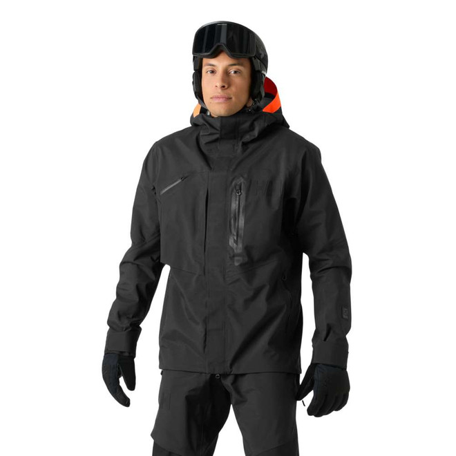 Helly Hansen Sogn Patrol Mens Shell Jacket 2027