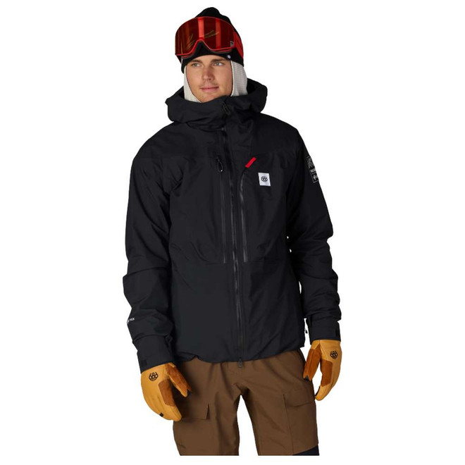 686 Gore-Tex Dispatch Thermagraph Mens Jacket 2027