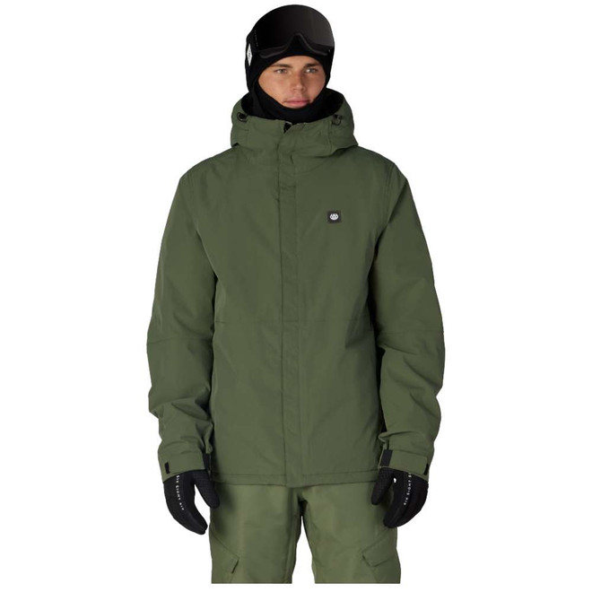 686 Foundation Insulated Mens Jacket 2027