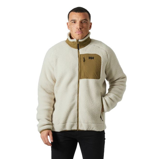 Helly Hansen Panorama Pile Block Mens Jacket 2027