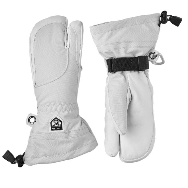 Hestra Heli Womens 3-Finger 2027