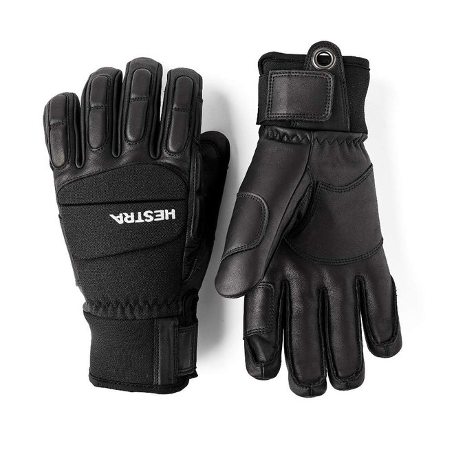 Hestra Vertical Cut Freeride Adult 5-Finger 2027 | Corbetts Ski +