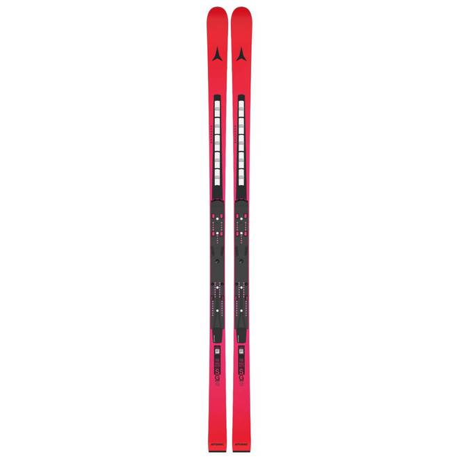 Atomic Redster SG FIS Revoshock Icon Plate JR Skis 2027 | Corbetts