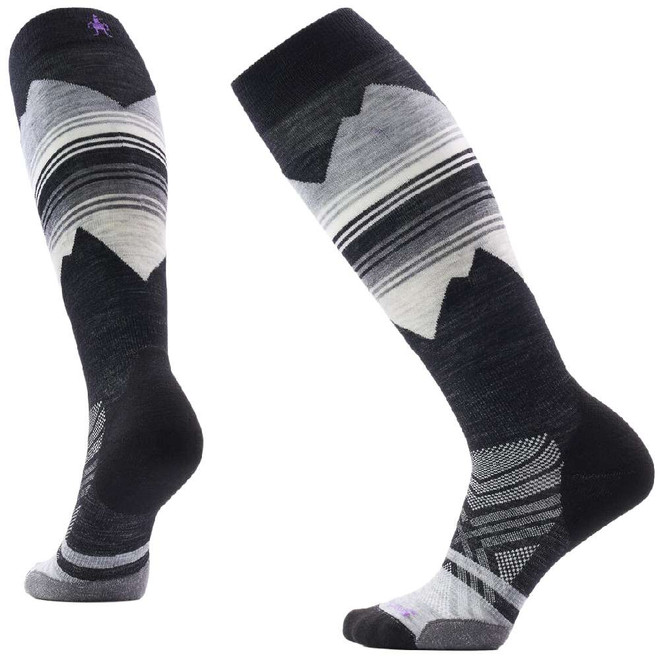 Smartwool Ski Targeted Cushion Pattern OTC Womens Socks 2027