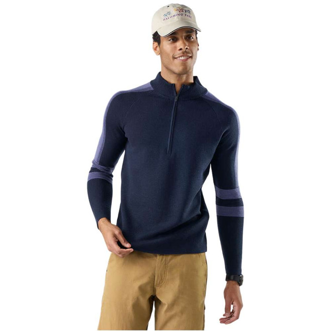 Smartwool Alpine Mens 1/2 Zip 2027