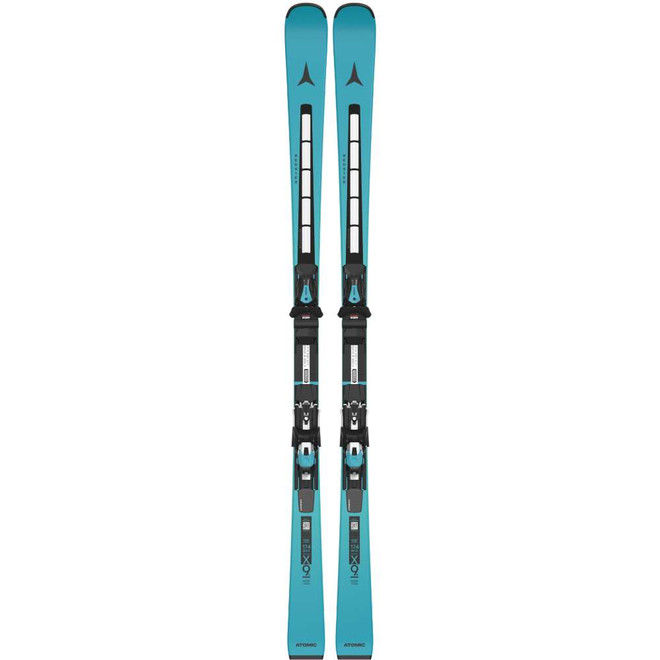 Atomic Redster X9S Revoshock S Skis w/ I 12 GW Bindings 2027