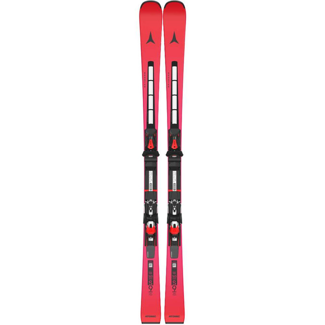 ATOMIC S9FIS スキーのみ REDSTER ピストンコントロール付き‼️ Atomic Redster S9 Revoshock S Skis w I 12 GW Bindings 2027