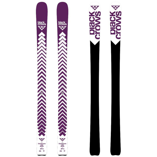 Black Crows Sato Birdie Womens Skis 2027