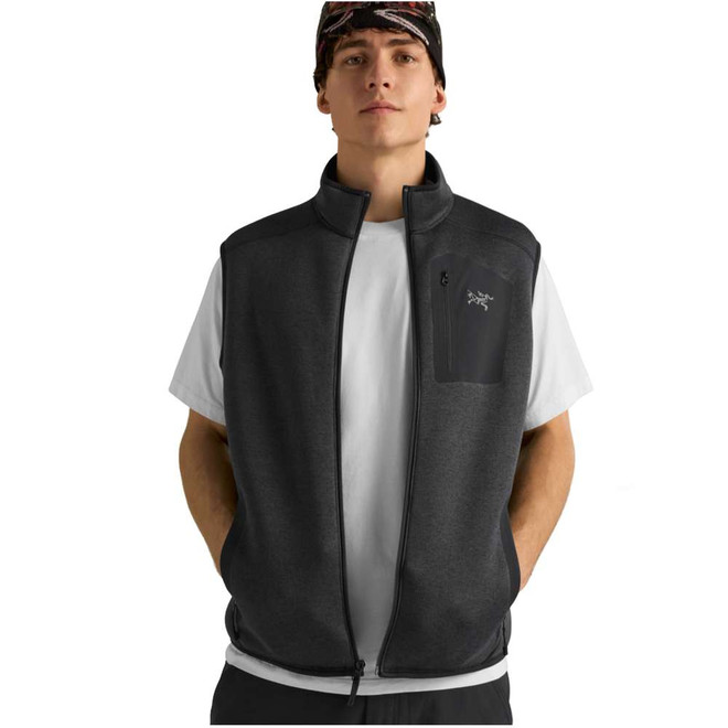 Arc'teryx Covert Mens Vest 2027 | Corbetts Ski + Snowboard