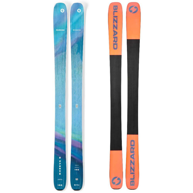 Blizzard Sheeva 9 Womens Skis 2027