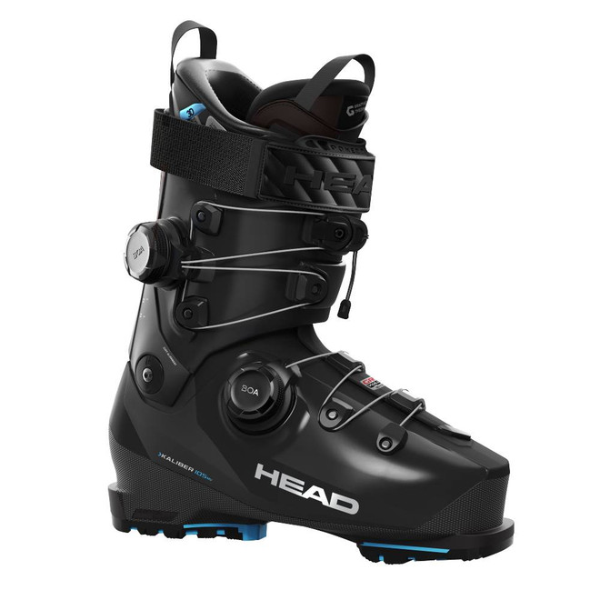 Head Kaliber 105 MV GW BOA2 Womens Ski Boots 2027