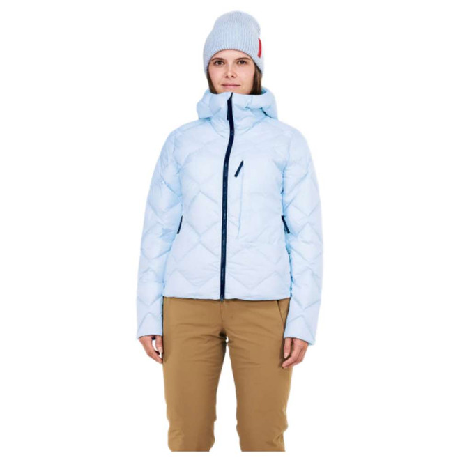 The Mountain Studio Ultralight Pertex Womens Down Hood Jacket 2027