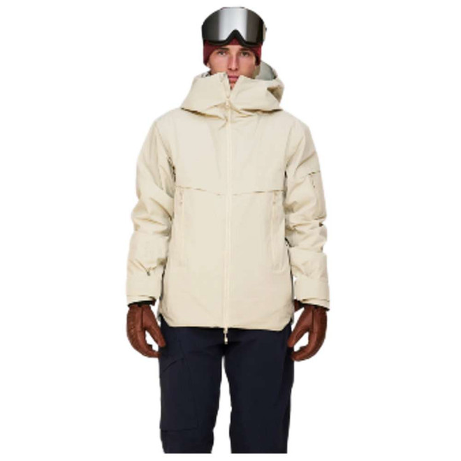 The Mountain Studio Alp-3 Stretch 3L Mens Insulated Jacket 2027