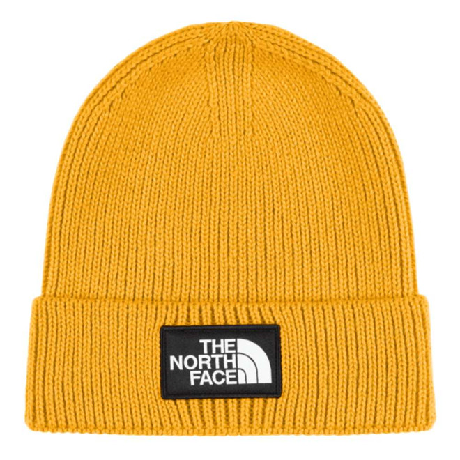 The North Face Logo Box Cuffed Adult Beanie 2027