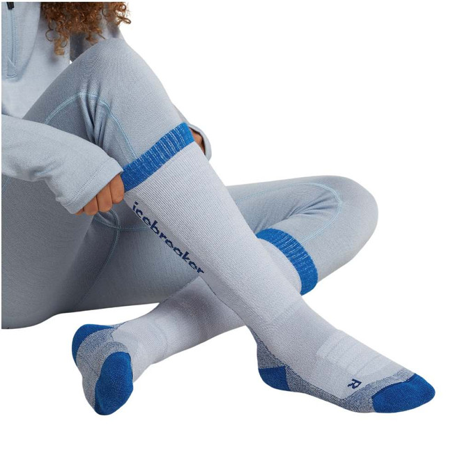 Icebreaker Merino Blend Ski+ Medium OTC Kids Sock 2027