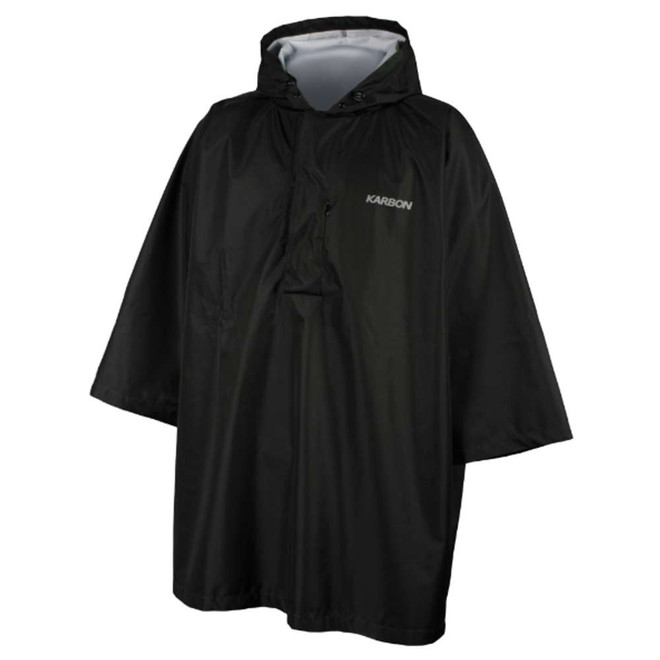 Karbon Adult Poncho 2027