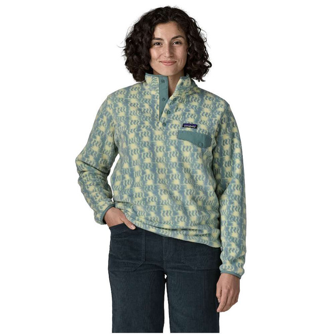 Patagonia Lightweight Synchilla Snap-T Womens Pullover 2027