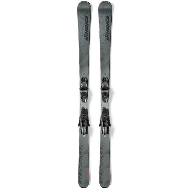 Nordica Steadfast 80 DC Skis w/ TP2 Light 11 GW Bindings 2027