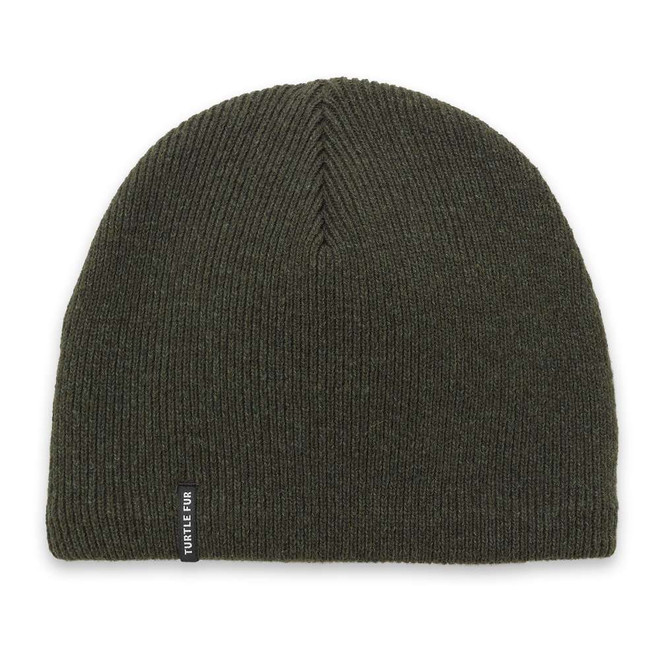 Turtle Fur Ocean Ragg Wool N.E. Solid Adult Hat 2027