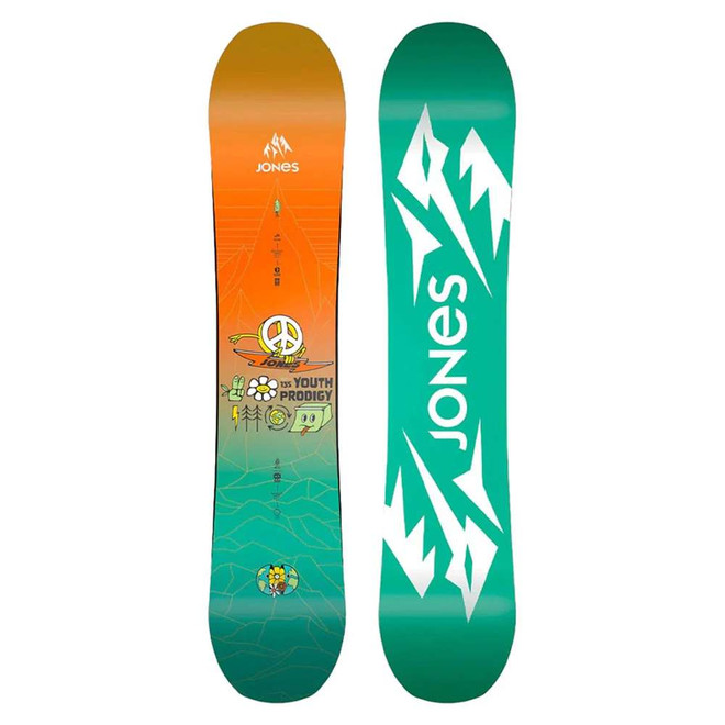 Jones Youth Prodigy JR Snowboard 2027