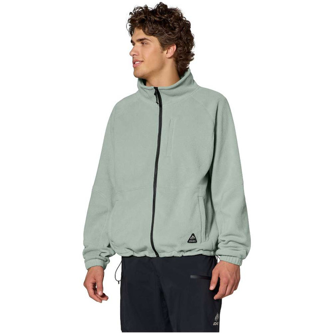 Jones Base Camp Mens Fleece Jacket 2027
