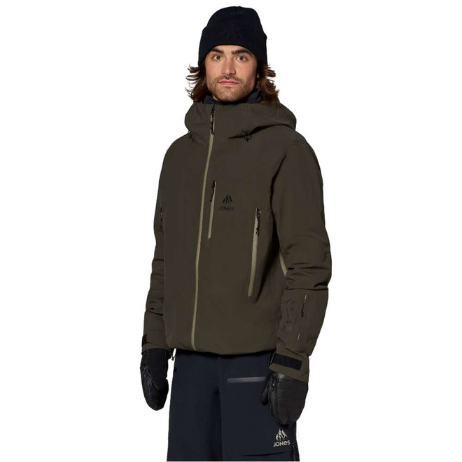 Jones Further 3L Stretch Mens Jacket 2027