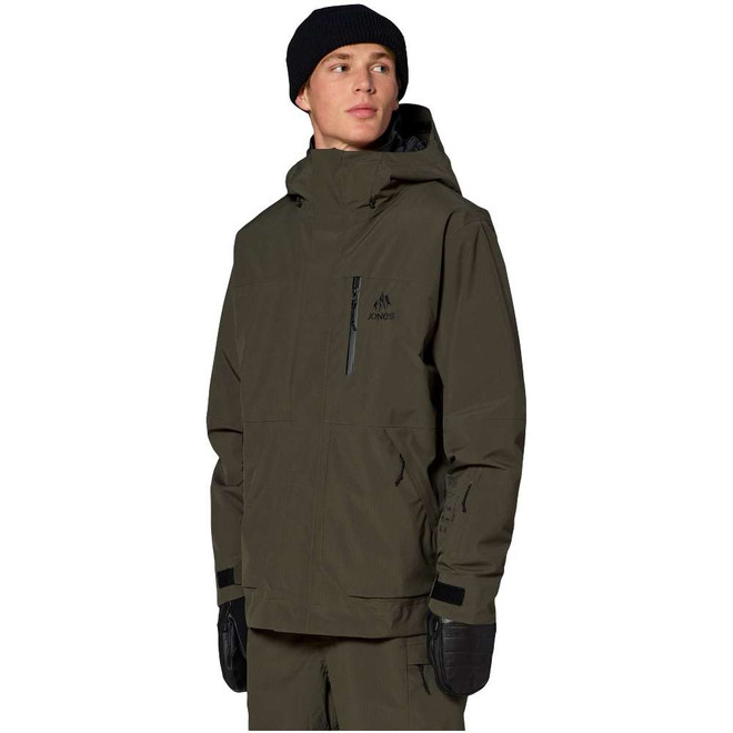 Jones MTN Surf Insulated Mens Jacket 2027