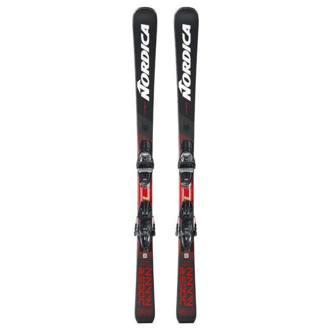 Nordica Dobermann Combi Pro S JR Skis w J7.0 FDT Bindings 2027