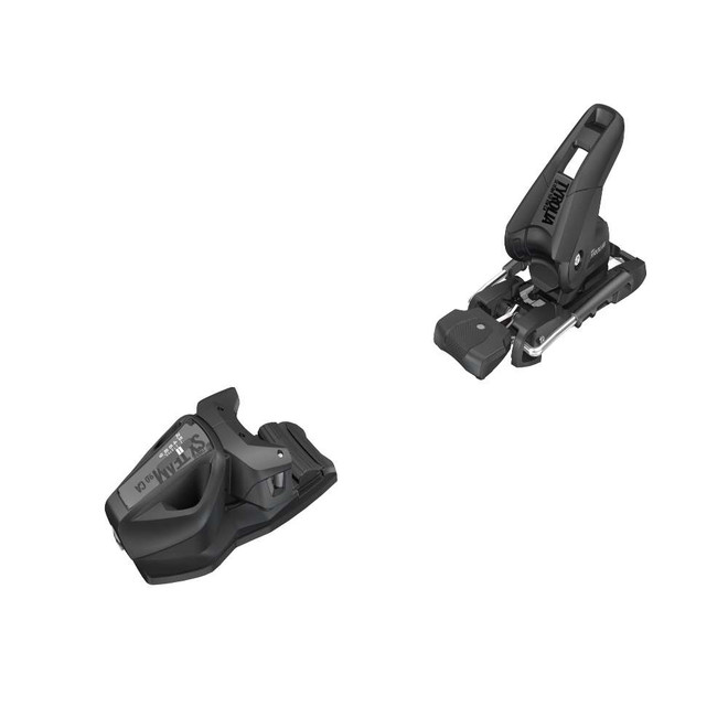 Head SX Team 9.0 GW B95 Black JR Ski Bindings 2027